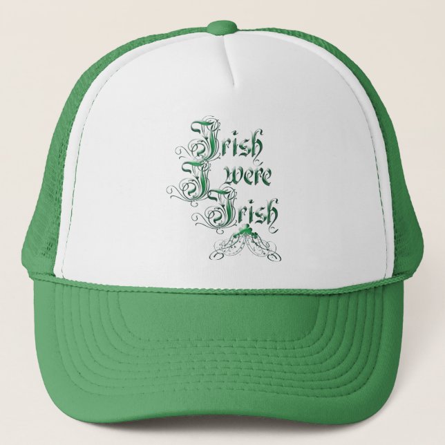 Irish I was Irish Keps (Framsida)