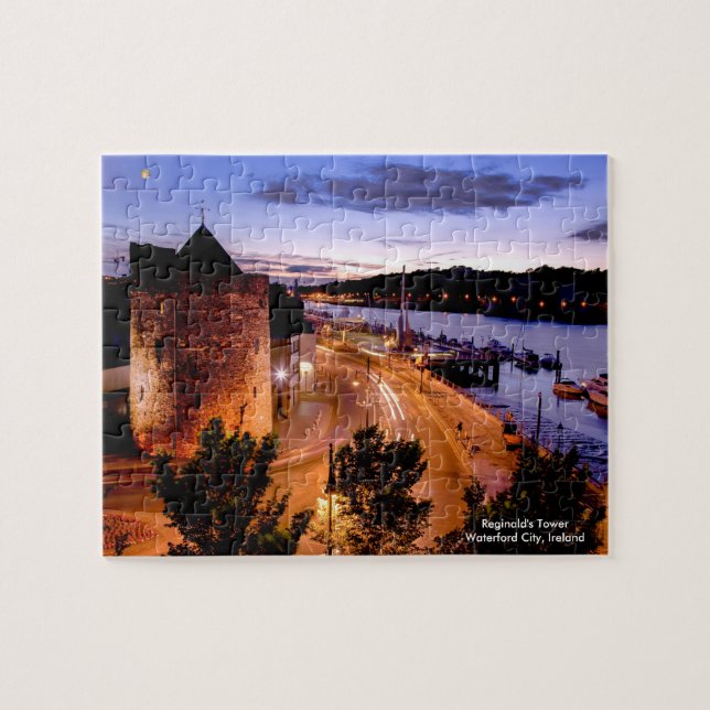 Irish image for 8x10 Puzzle Photo Pussel (Horisontell)