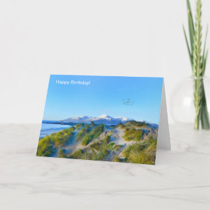 Irish image for Birthday-hälsningskort Kort