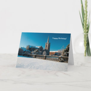 Irish image for Birthday-hälsningskort Kort