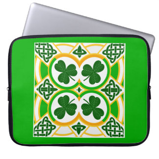 Irish image for Electronics Bag Laptop Fodral