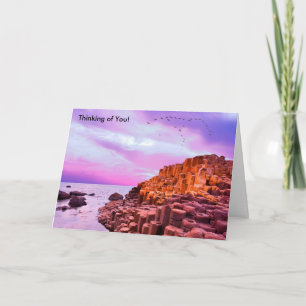 Irish image for Greeting Card Kort