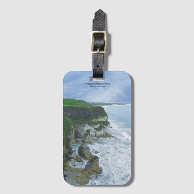 Irish image for Luggage Tag Bagagebricka (Framsida vertikal)