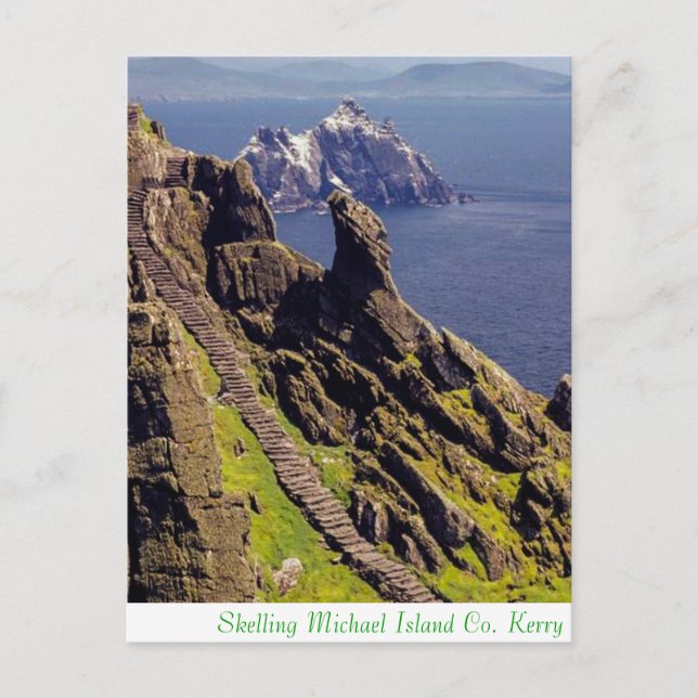 Irish Image for vycard Vykort (Framsida)