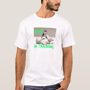 Irish in Training T-Shirt