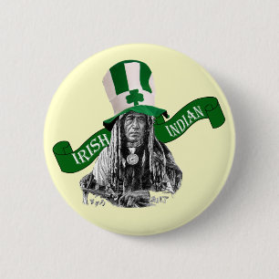 Irish Indian St patrick's day Knapp