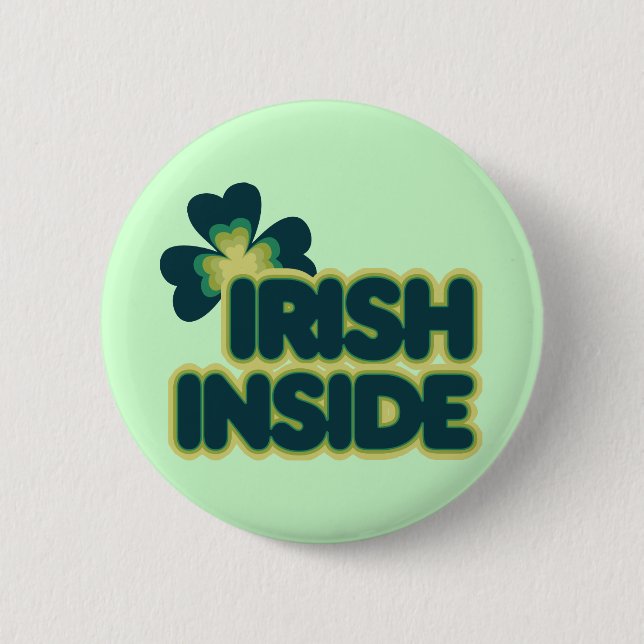 Irish Inside Knapp (Framsida)