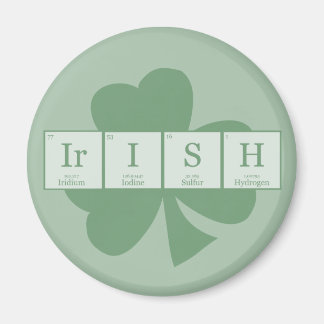 Irish [Inslag] Magnet