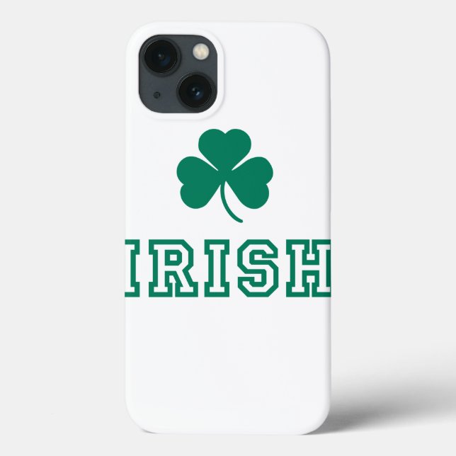Irish iPad Air Case (Baksida)