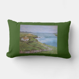 Irish, Ireland, Pillow, Cushion Lumbarkudde
