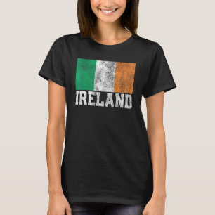 Irish Ireland Pride Roots Land St Patrick' T Shirt
