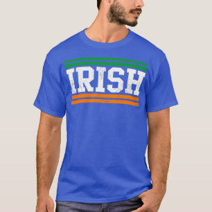Irish Ireland St patricks day Family Heritage T Shirt