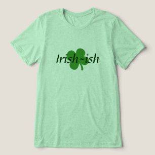 Irish-ish Cute St. Patrick's Day Tröja