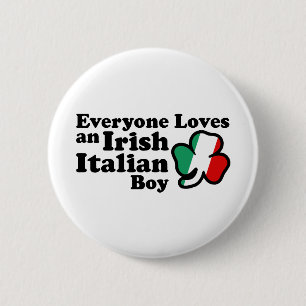 Irish Italy Boy Knapp