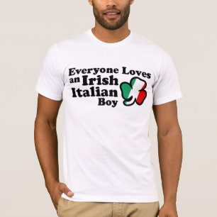 Irish Italy Boy Tröja