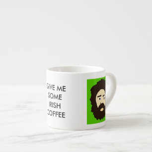 IRISH KAFFE KOPP ESPRESSOMUGG