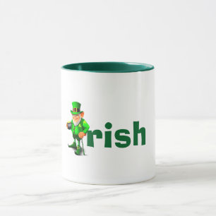 IRISH-kaffe mugg
