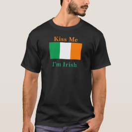 Irish Kärlek Rainbow Pride St Pats Shamrock T Shirt