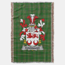 Irish Kavanagh eller Cavanagh Jackar av Arm Family