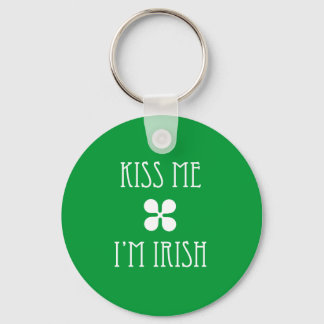 Irish Keychain Nyckelring