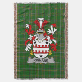 Irish Kinnane eller O_Kinane Jackar av Arm Family Filt