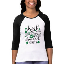 Irish Kisses och Shamrock Önskemål