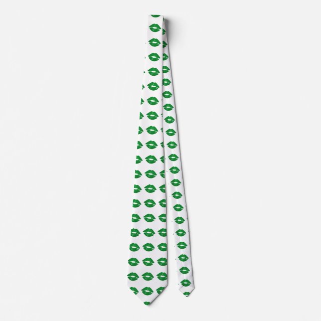 Irish Kisses Saint patrick's day Party Slips (Framsida)