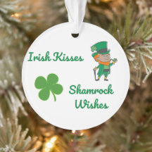 Irish Kisses, Shamrock Önskemål på en