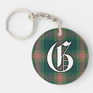 Irish Klan Gallagher Tartan Play