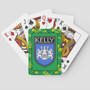 Irish Klan Kelly Casinokort