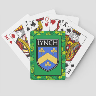 Irish Klan Lynch Casinokort