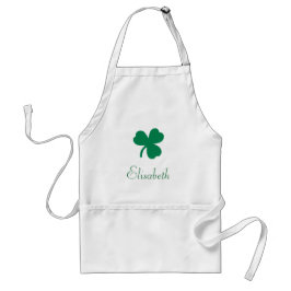 Irish Klöver Apron Förkläde