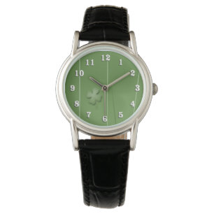 Irish Klöver Design Armbandsur