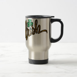 Irish klöver shamrock resemugg