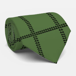 Irish Klöver St. Patrick's Day Tie Slips
