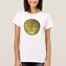 Irish Knot Dam spaghetti top tank