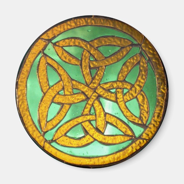 Irish Knot Magnet (Framsidan)