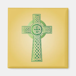 Irish Kor Magnet