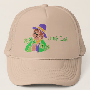 Irish Lad Keps