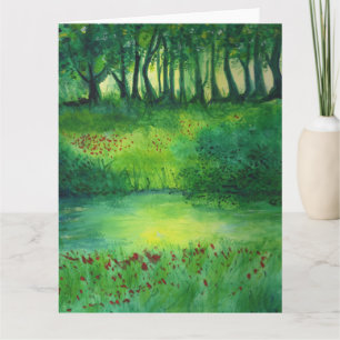 Irish Landscape Kort