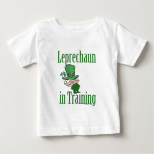 Irish Leprechaun in Training T Shirt