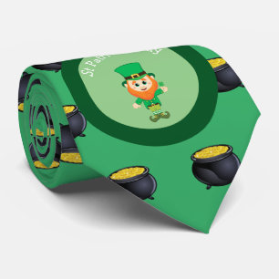 Irish Leprechaun St patrick's day Slips