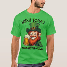 Irish Leprechaun - St. Patrick's Day