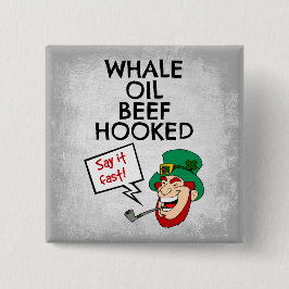 Irish Lesson: Whale Oil Beef Hooking Leprechaun Knapp