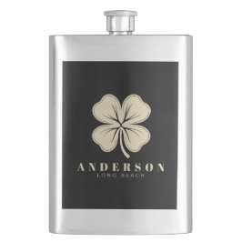 Irish Lucky Fyrklöver | Namn Black Classic Fickplunta