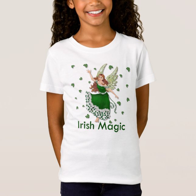 Irish Magic Tee (Framsida)