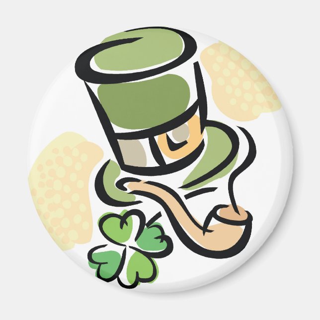 Irish Magnet (Framsidan)
