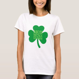 Irish Mamma T-Shirt