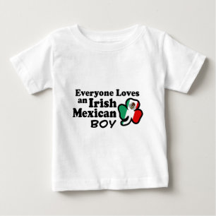Irish Mexican Boy Tröja
