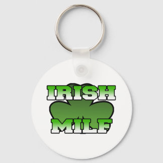 Irish MILF Keychain Nyckelring